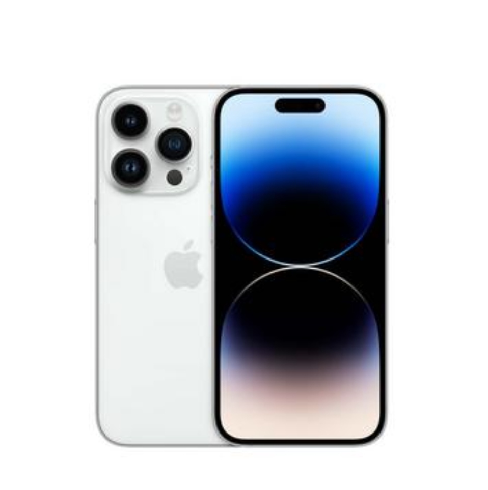 ابل‎‎ ‎‎ايفون 14 برو ، 128 جيجا، ابيض 